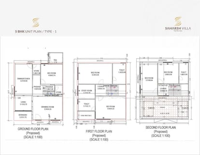 Saharsh Villa Brochure Image 5