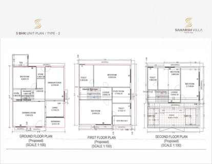 Saharsh Villa Brochure Image 6