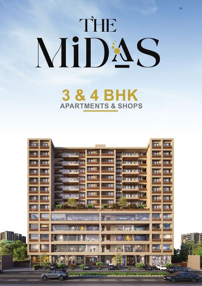 The Midas Brochure Image 1