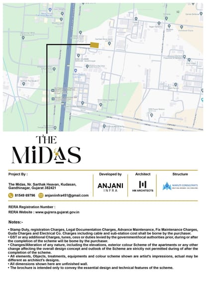 The Midas Brochure Image 12