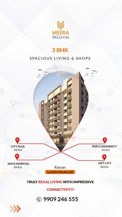 Meera Bellevue Brochure Image 20