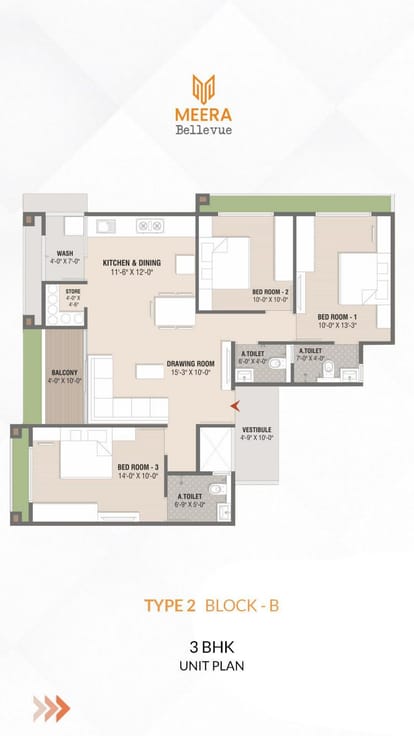 Meera Bellevue Brochure Image 19