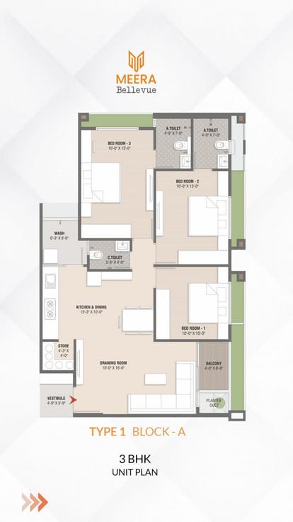 Meera Bellevue Brochure Image 18