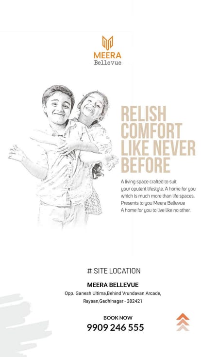 Meera Bellevue Brochure Image 14