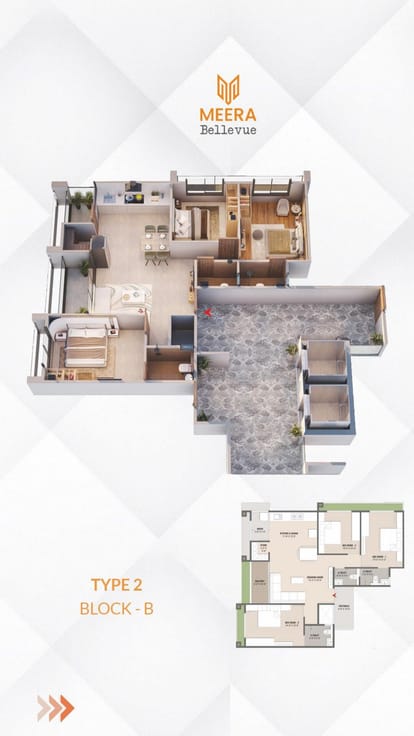 Meera Bellevue Brochure Image 17