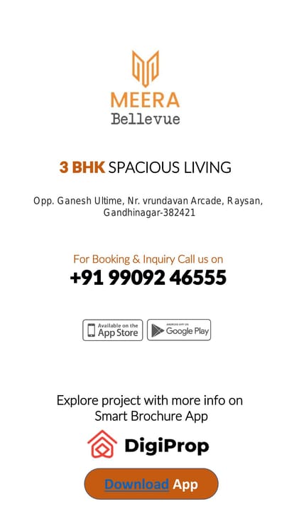 Meera Bellevue Brochure Image 24