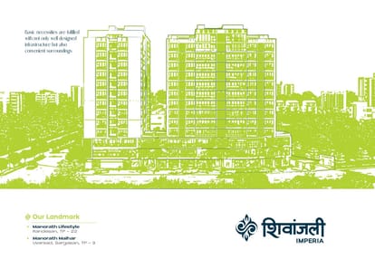 Shivanjali Imperia Brochure Image 2