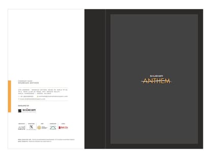 Shubham Anthem Brochure Image 1
