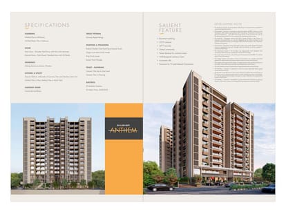 Shubham Anthem Brochure Image 19