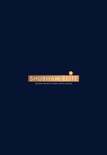 Shubham Elite Brochure Image 1