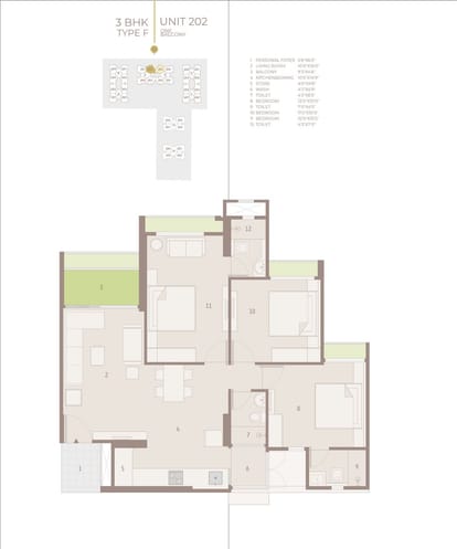Sarathya West Brochure Image 15
