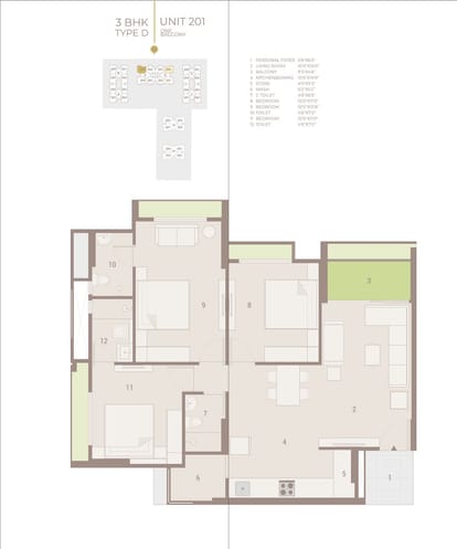 Sarathya West Brochure Image 13
