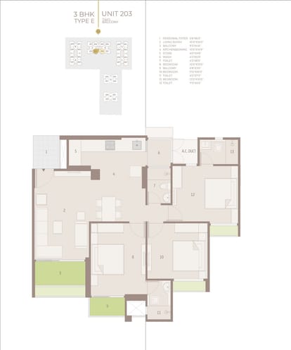 Sarathya West Brochure Image 14