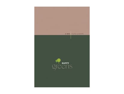 Happy Greens Brochure Image 1