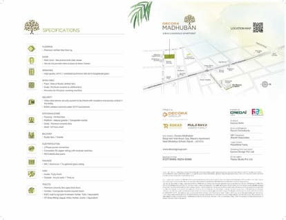 Decora Madhuban Brochure Image 24