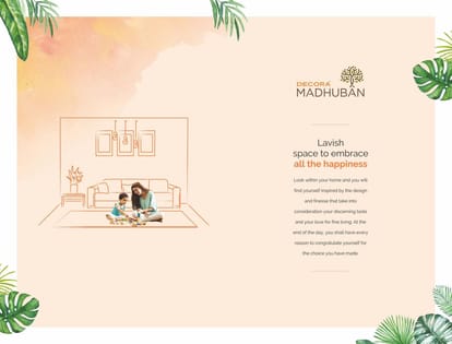 Decora Madhuban Brochure Image 20