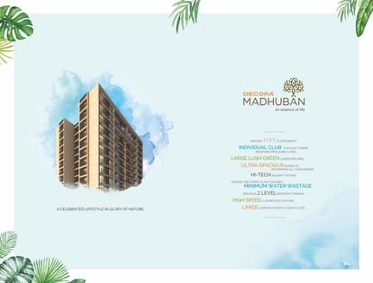 Decora Madhuban Brochure Image 3