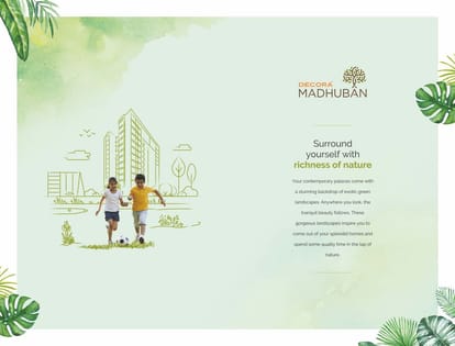 Decora Madhuban Brochure Image 6