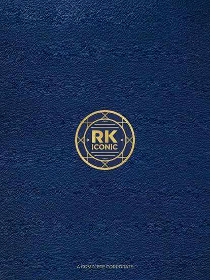RK Iconic Brochure Image 1