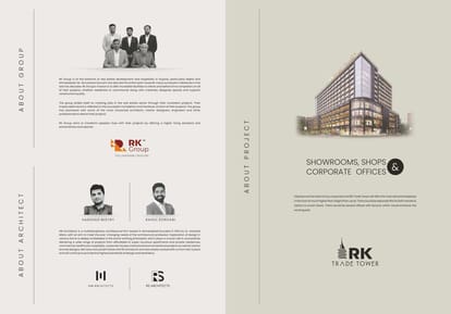 RK Trade Tower Brochure Image 2