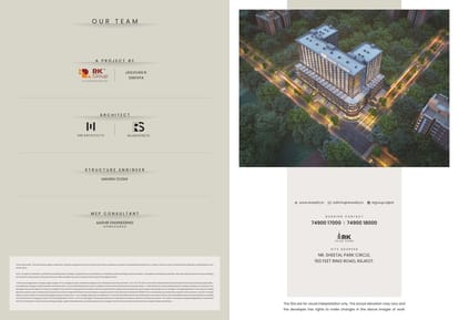 RK Trade Tower Brochure Image 24