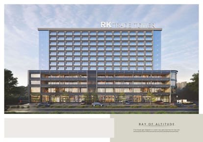 RK Trade Tower Brochure Image 13