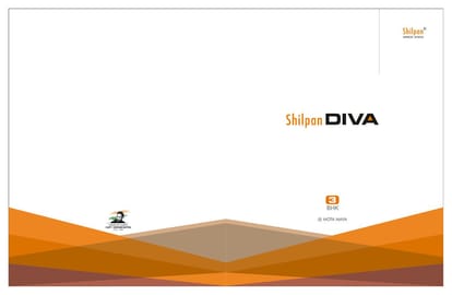 Shilpan Diva Brochure Image 1