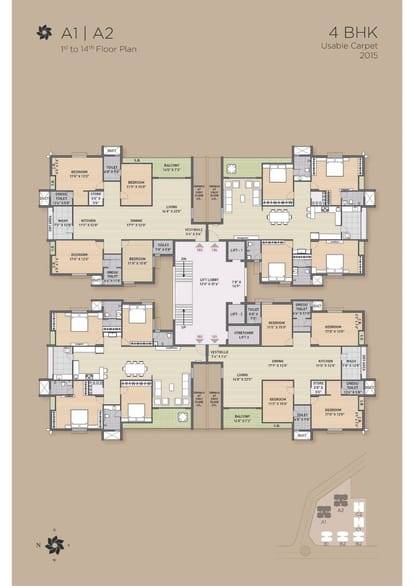 Suvarna Bhumi Brochure Image 23