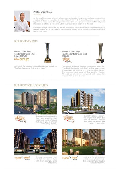 Suvarna Bhumi Brochure Image 3