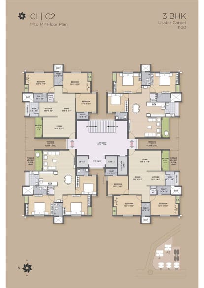 Suvarna Bhumi Brochure Image 25