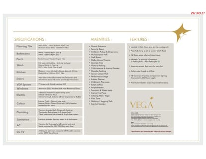 Vega Brochure Image 27