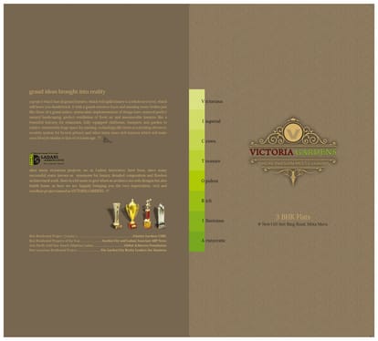 Victoria Gardens Brochure Image 2