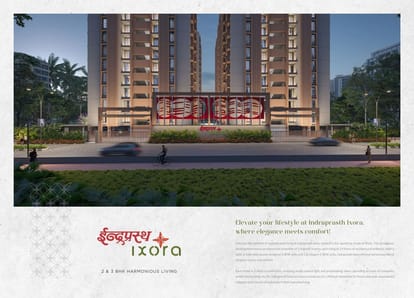 Indraprasth Ixora Brochure Image 4