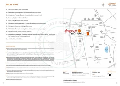 Indraprasth Marigold Brochure Image 6
