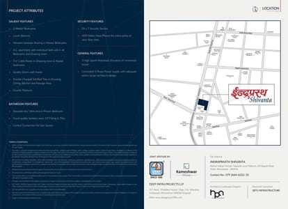 Indraprasth Shivanta Brochure Image 12