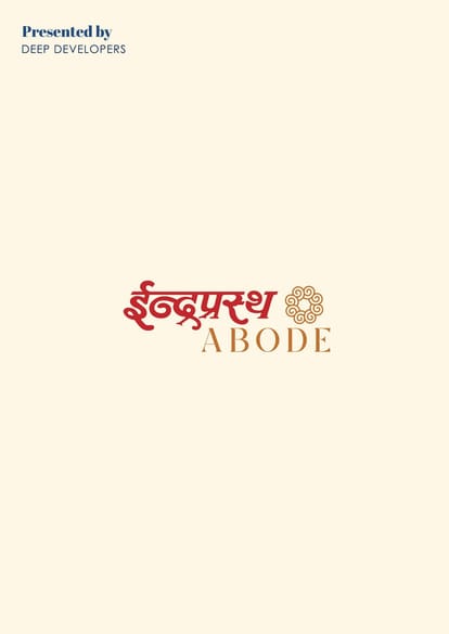 Indraprasth Abode Brochure Image 9