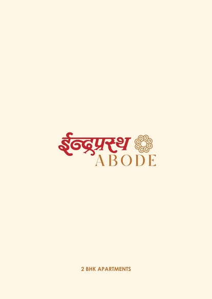 Indraprasth Abode Brochure Image 1