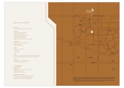 Sheladia Luxuria Brochure Image 11
