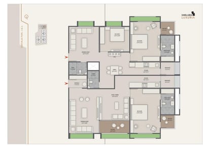 Sheladia Luxuria Brochure Image 8
