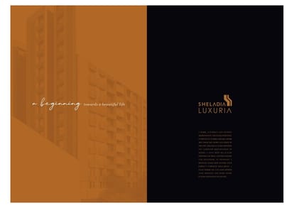 Sheladia Luxuria Brochure Image 2