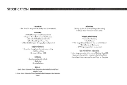 Sheladia Manor Brochure Image 8