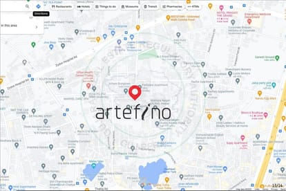 Artefino Brochure Image 13