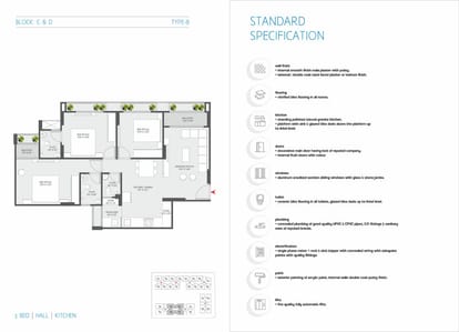 Kavisha Aer Brochure Image 17