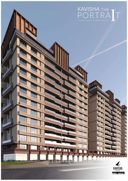 The Portrait by Kavisha Group Brochure Image 1