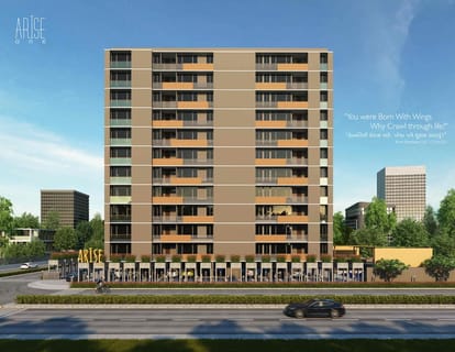 Arise One Brochure Image 3
