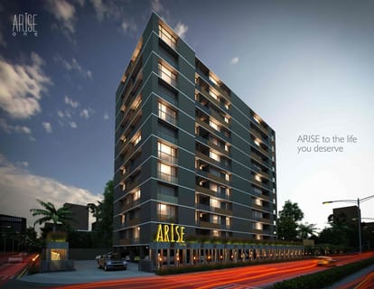Arise One Brochure Image 2