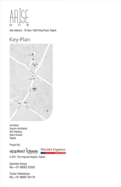 Arise One Brochure Image 10