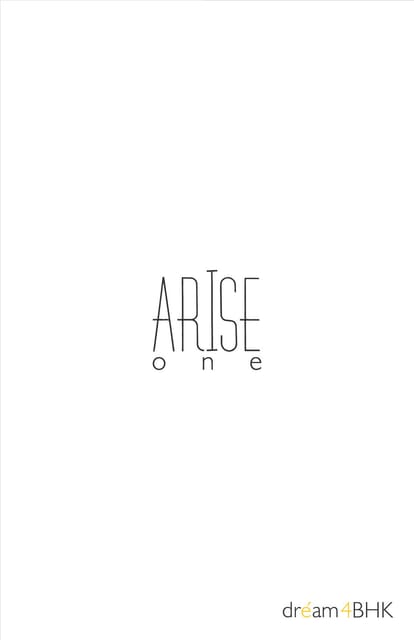 Arise One Brochure Image 1