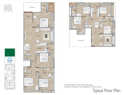 Arise One Brochure Image 5