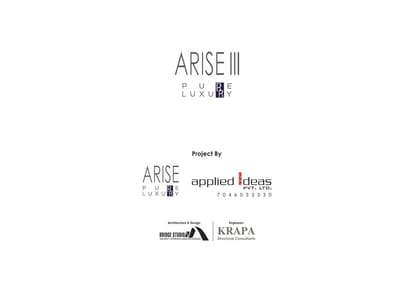 Arise Three Brochure Image 23